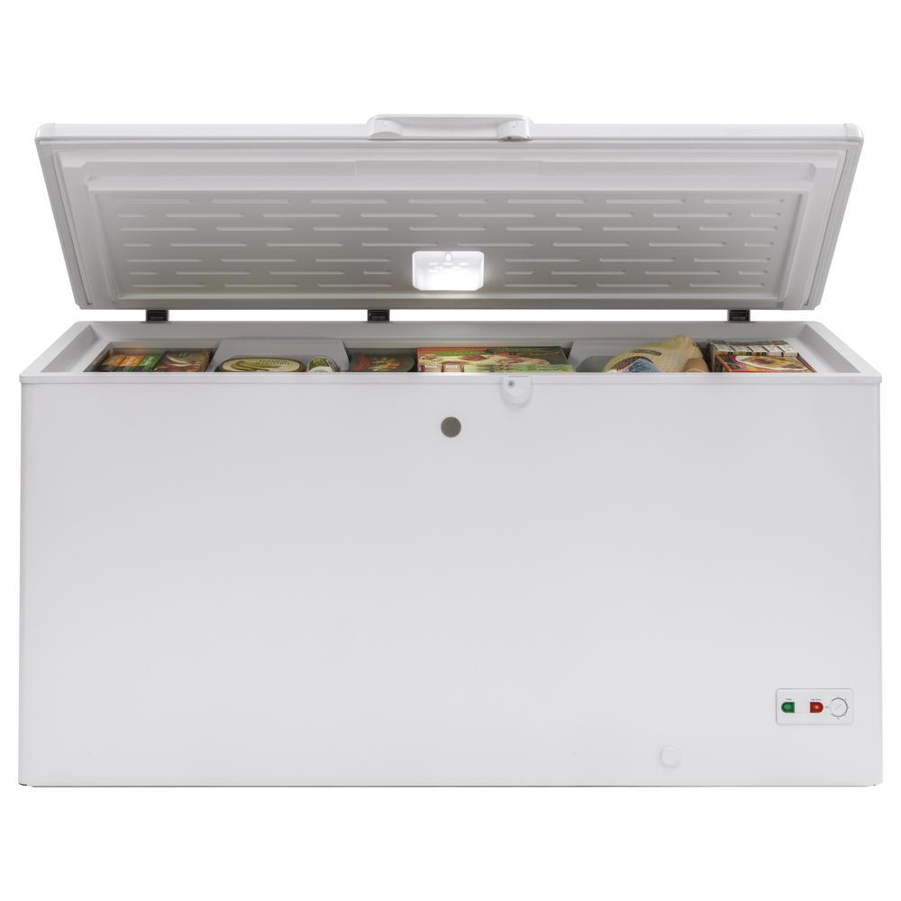 Ge Chest Freezers Freezers The Home Depot