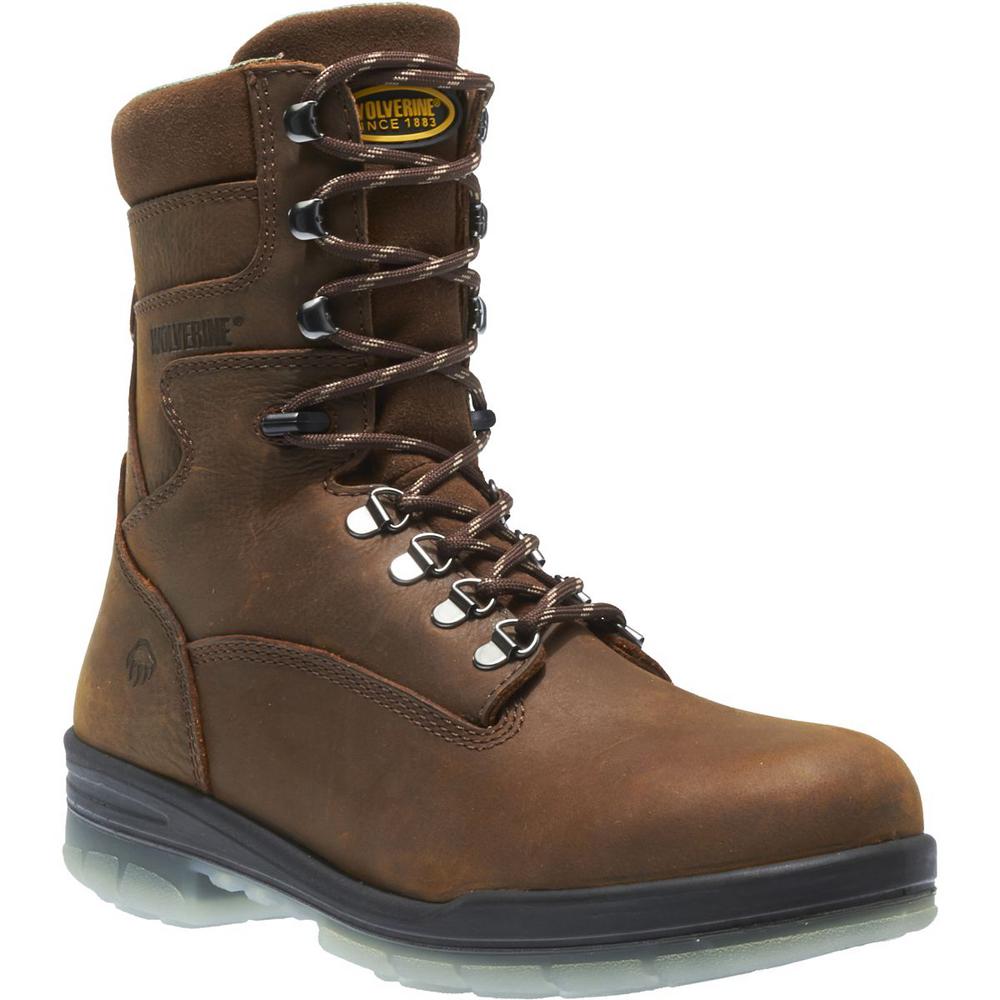 wolverine boots square toe