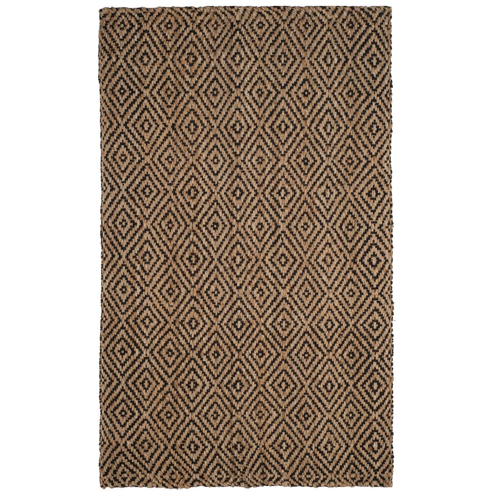Safavieh Natural Fiber Beige Black 4 Ft X 6 Indoor Area Rug Nf181c The Home Depot - Safavieh Beige And Black Area Rug Safavieh Natural Fiber Beige Black 4 Ft X 6 Indoor Area Rug Nf181c The Home Depot - Safavieh Beige And Black Area Rug