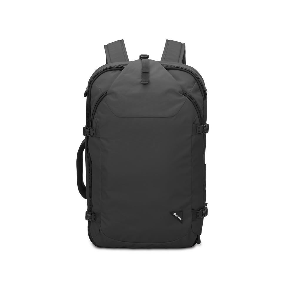 UPC 688334030667 product image for Venturesafe 22 in. Black Backpack with Laptop Compartment | upcitemdb.com