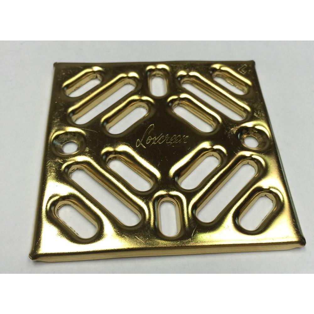 NDS SpeeD Channel 2 ft. Plastic Drain Grate2411 The Home Depot