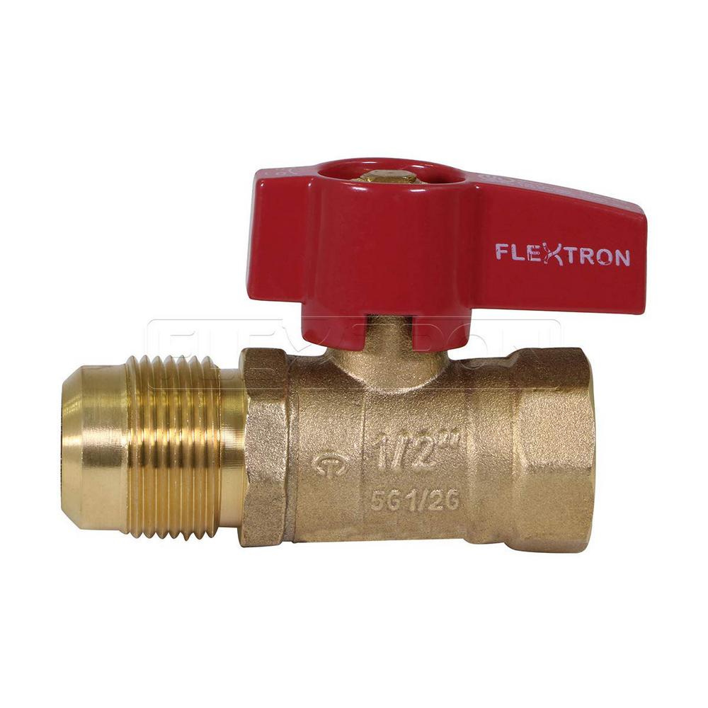 Carpet Cleaning 1//4/" Ball Shut-Off Valve Carpet Cleaning Ball Valve Set of 6