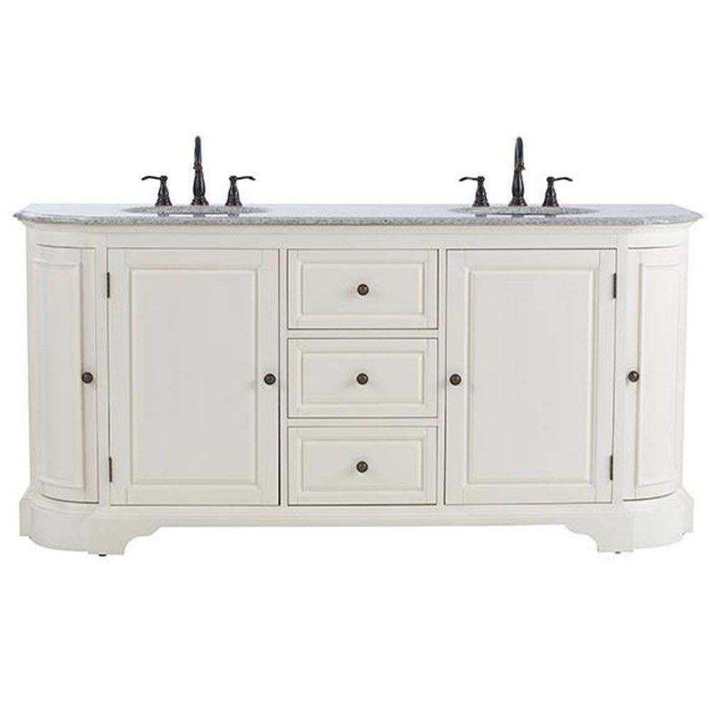 72 inch vanities - bathroom vanities - bath - the home depot