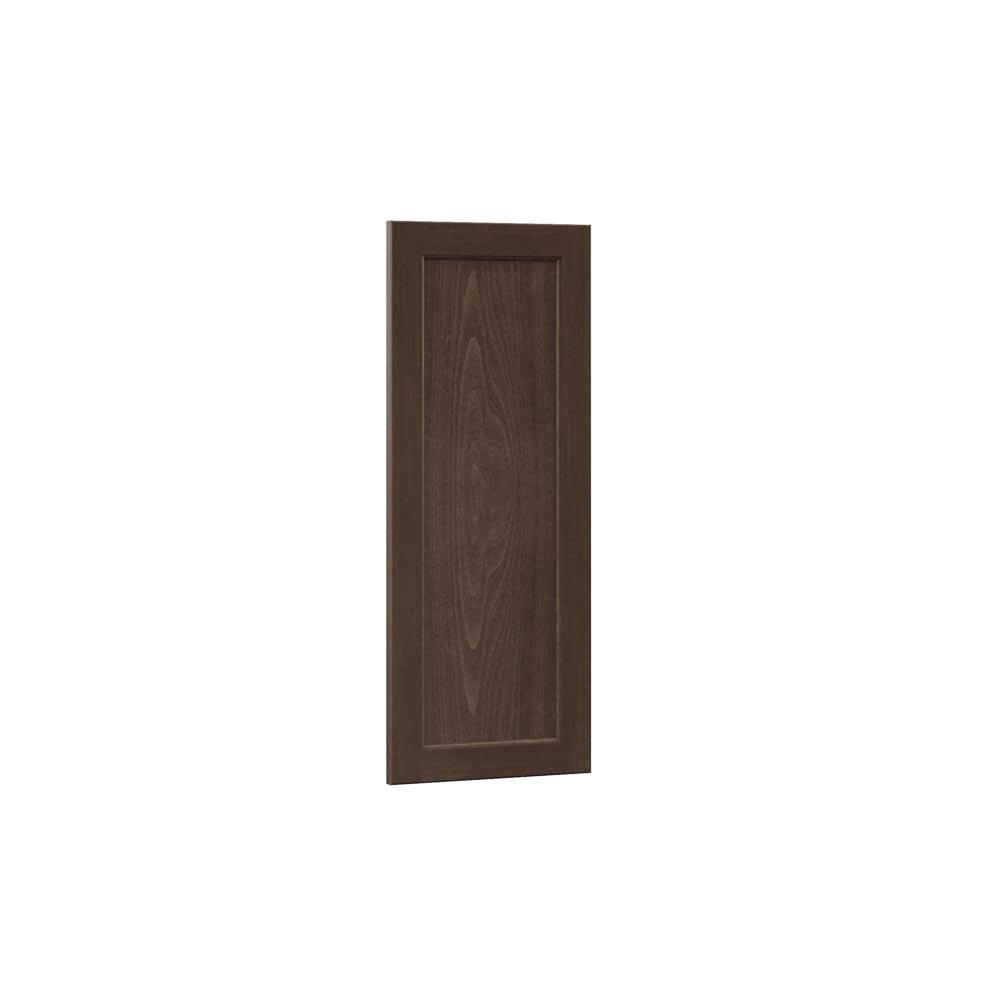 Hampton Bay 0.75X29.73X10.85 in. Shaker Wall Cabinet Decorative End ...