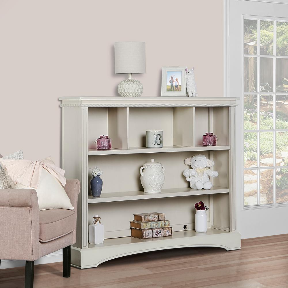 Evolur Adora And Catalina Cloud Bookcase 813 C The Home Depot Evolur Adora And Catalina Cloud Bookcase