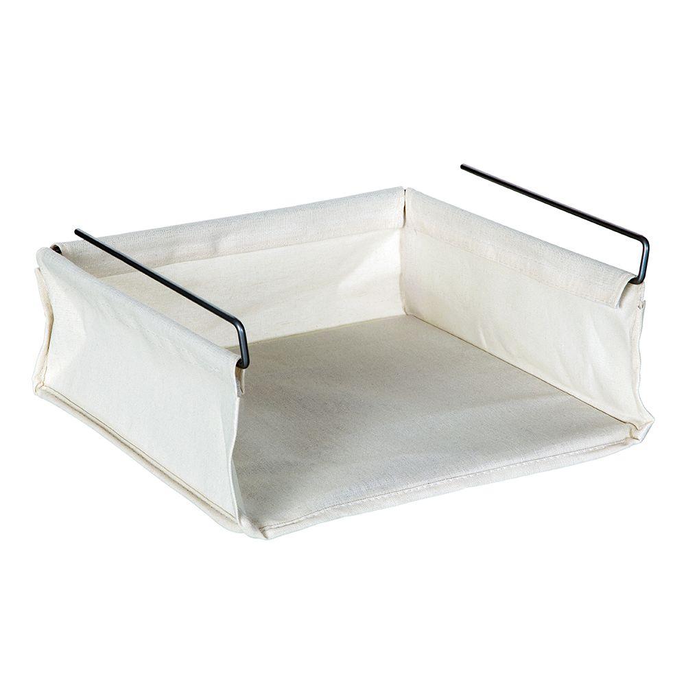 Ltl Home Products 12 In X 5 In More Inside Under Shelf Fabric