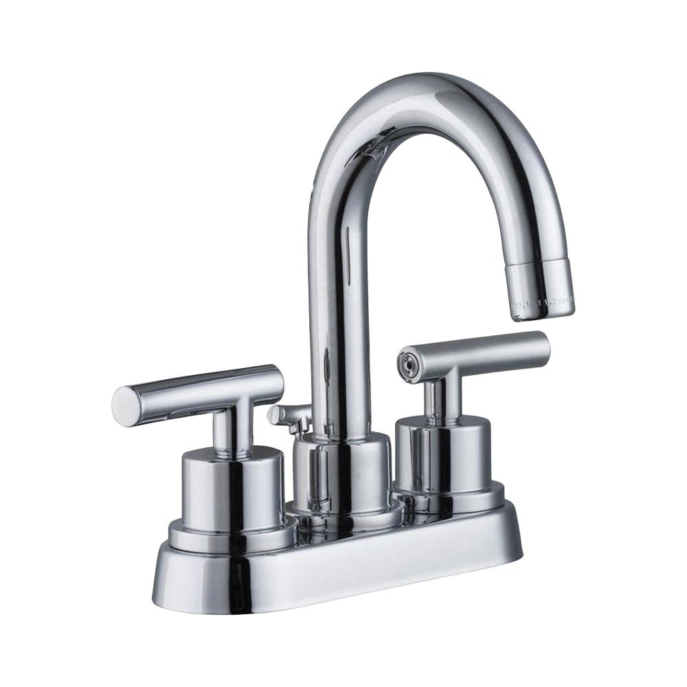 Glacier Bay Bathroom Faucets Bath The Home Depot