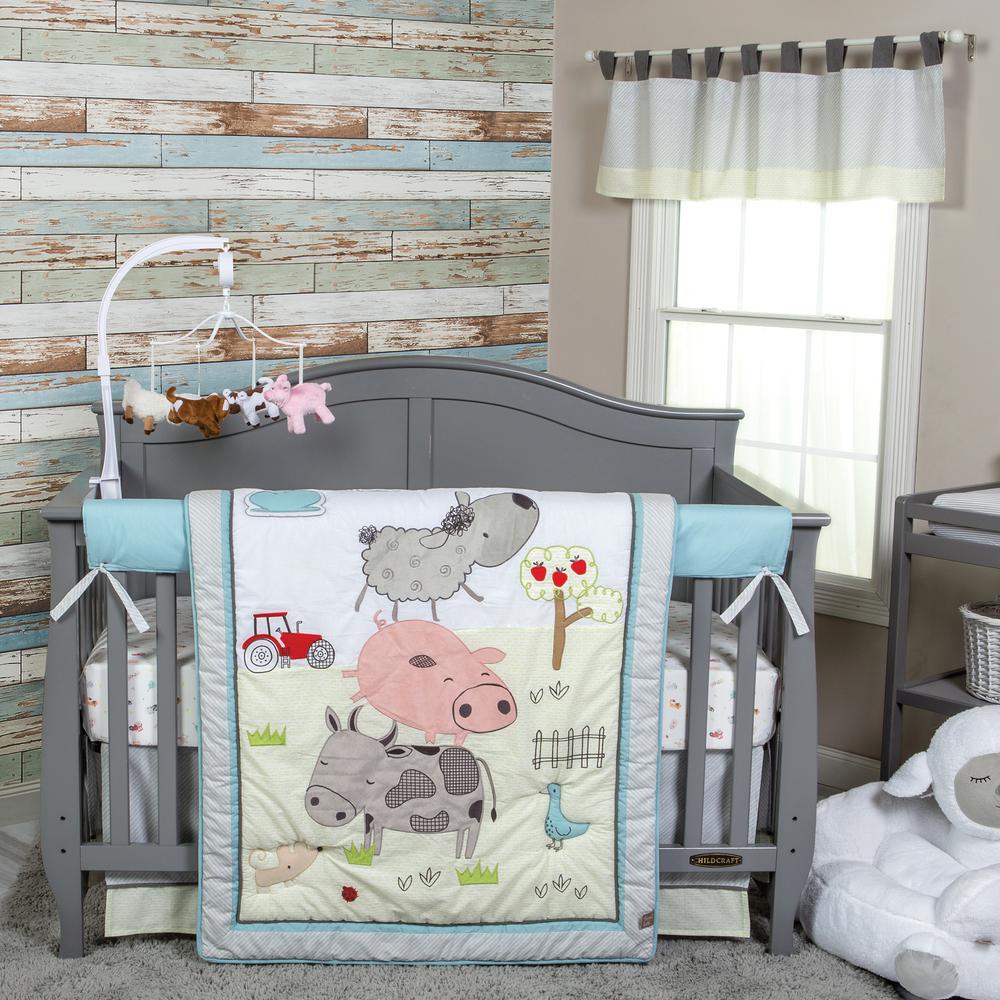 farm nursery bedding