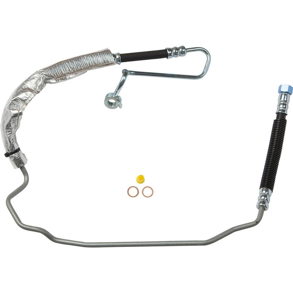 thumbnail image 2 of Power Steering Pressure Line Hose For Mazda Miata 1990-1997 1.8L - Direct Fit 2 of 5