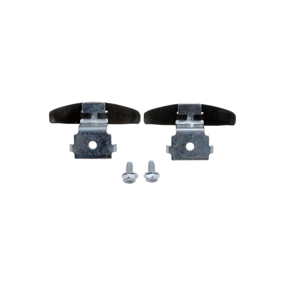 HELP Parking Brake Shoe Hold Down Pin Clip13986 The Home Depot