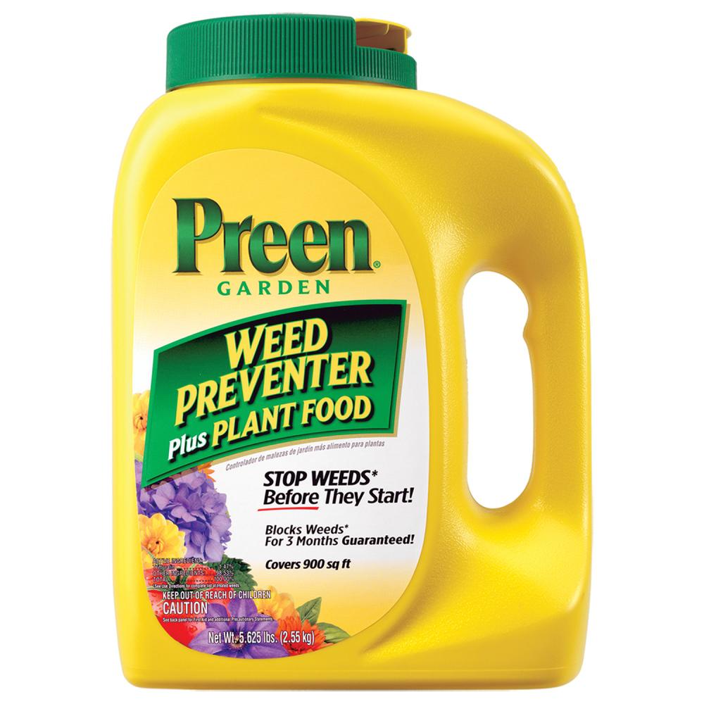 RM43 2.5 Gal. Glyphosate Plus Weed Preventer76501 The Home Depot