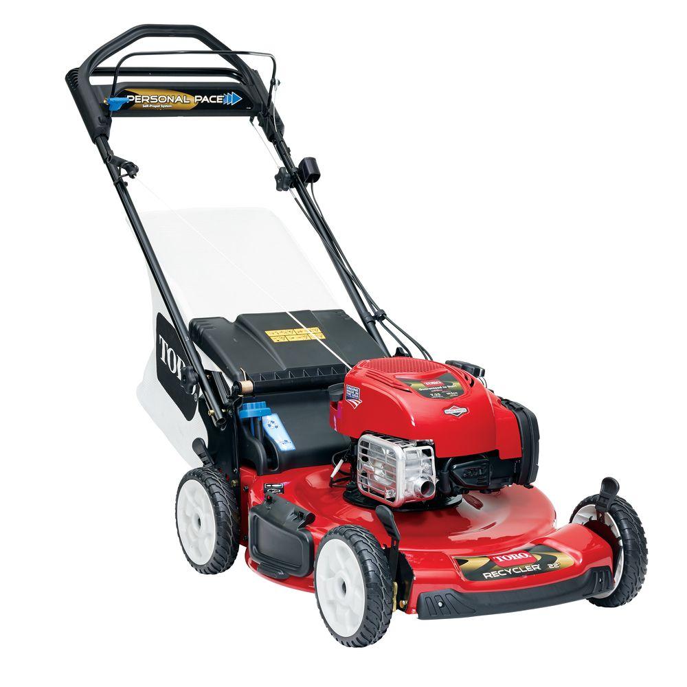 The Ultimate Guide To The Best SelfPropelled Gas Lawn Mowers