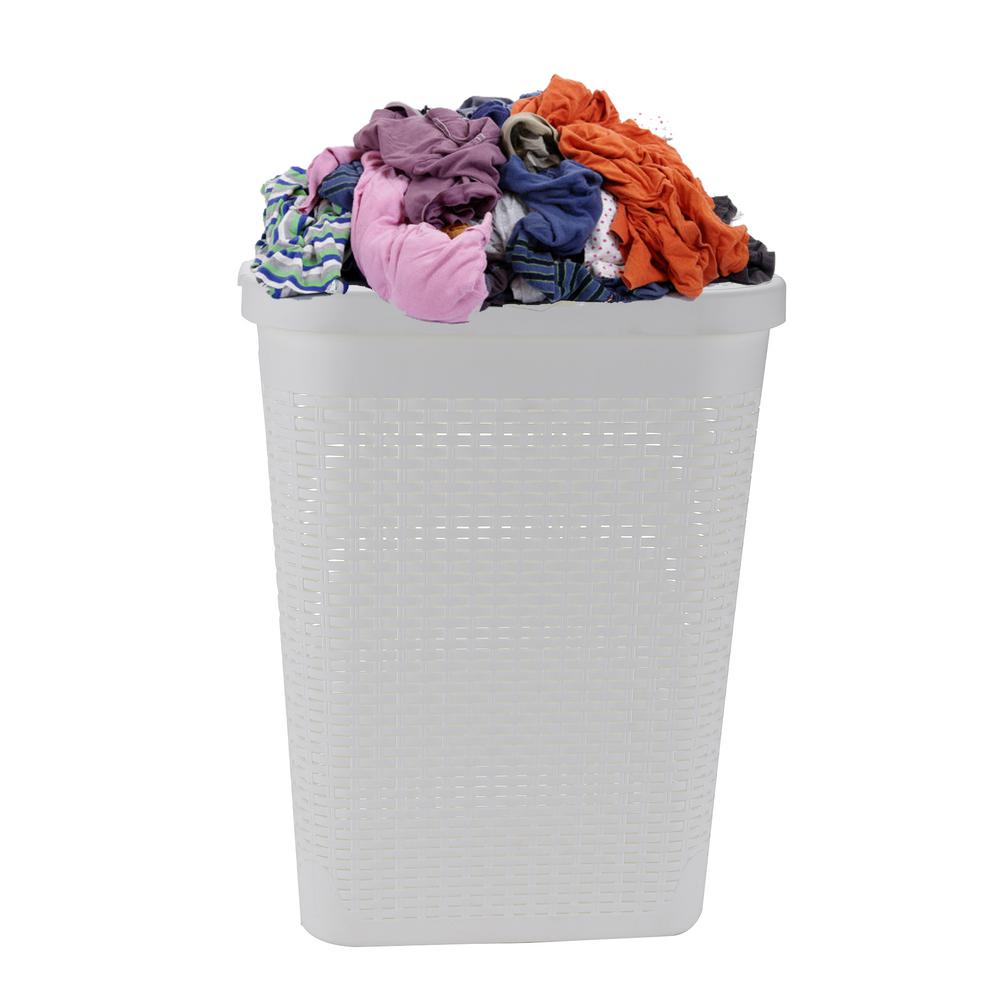 dirty clothes hampers for small spaces