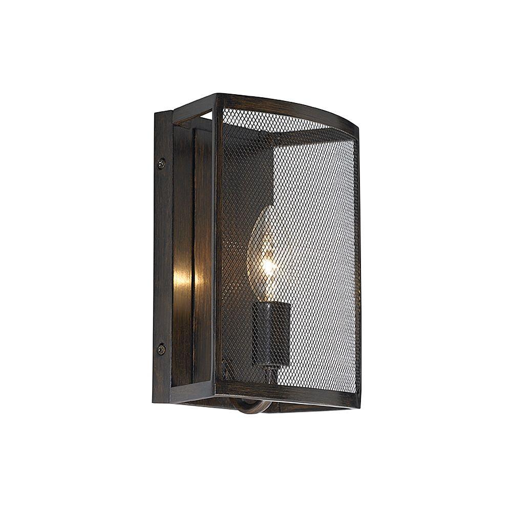 UPC 014817526387 product image for Feiss Wall Mounted Lighting & Sconces Marquise Silver Wall Sconce WB1734BUS | upcitemdb.com