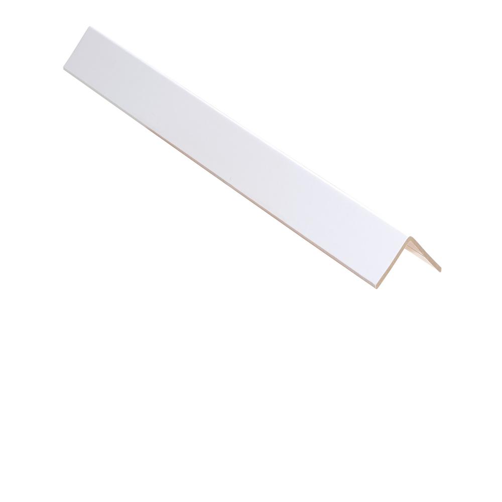 Vestil 36 in. Cargo Edge ProtectorCEP36W The Home Depot