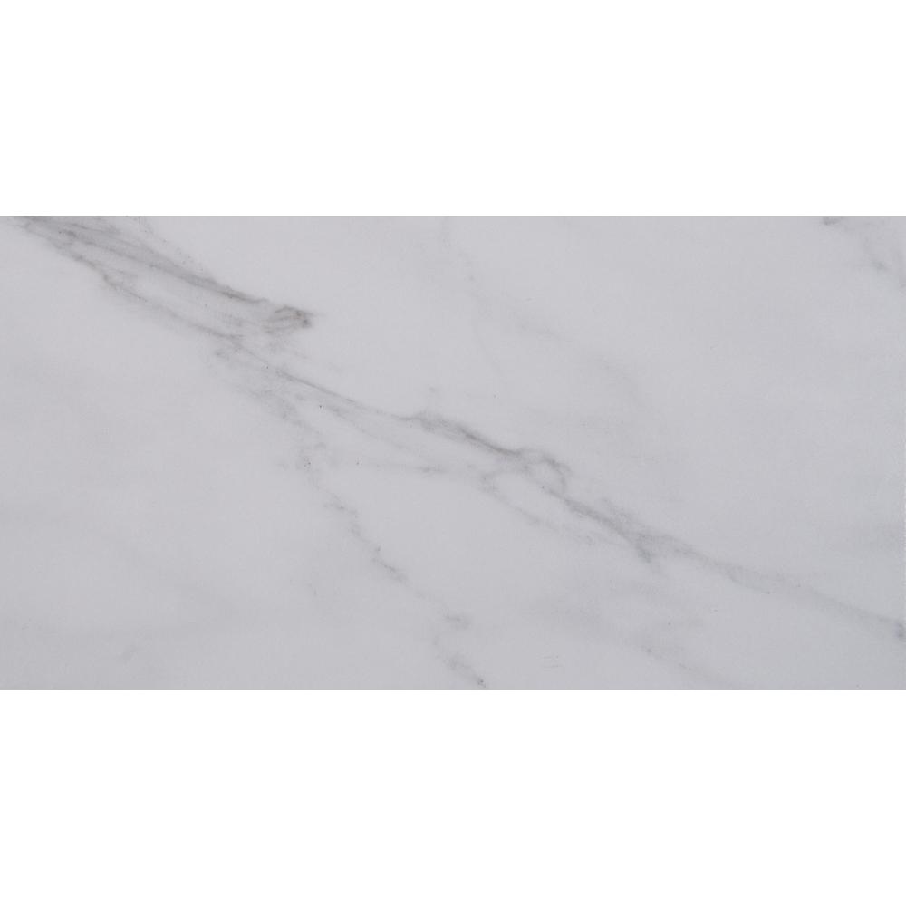 Stone Ceramic Tile The Home Depot Aspen Gris 12