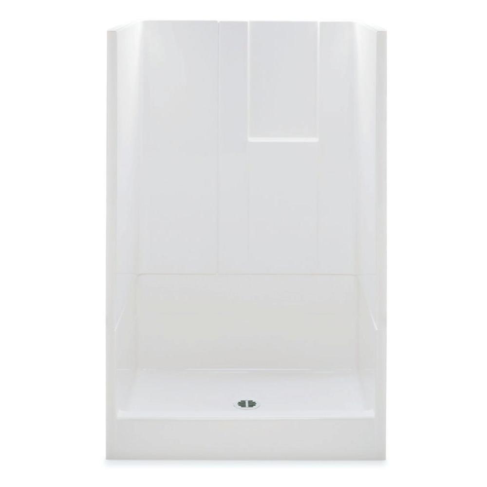 shower surround at home depot