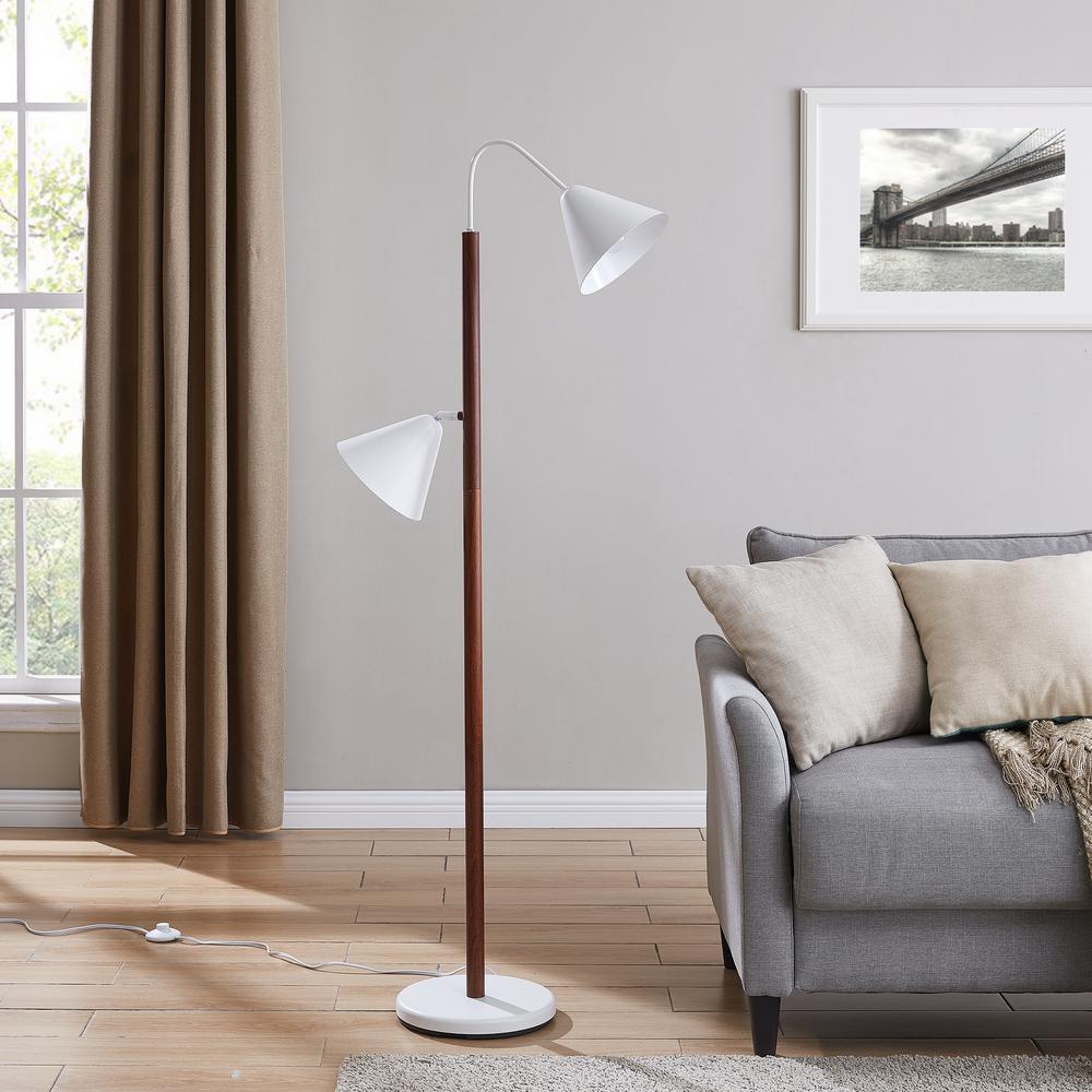 contemporary floor lamps for living room