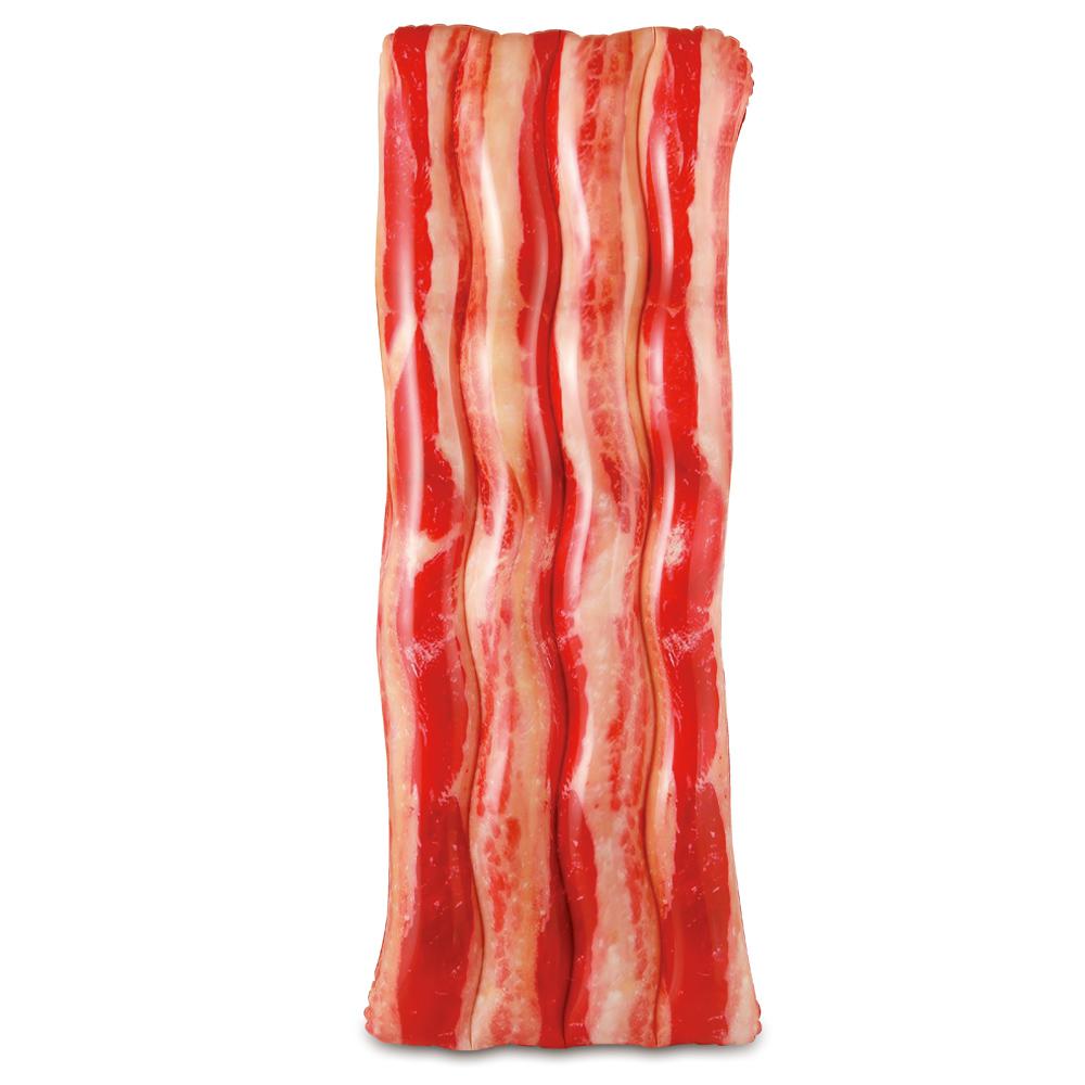 bacon pool float