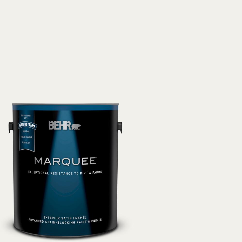 BEHR MARQUEE Home Decorators Collection 1 gal. HDCMD06 Nano White