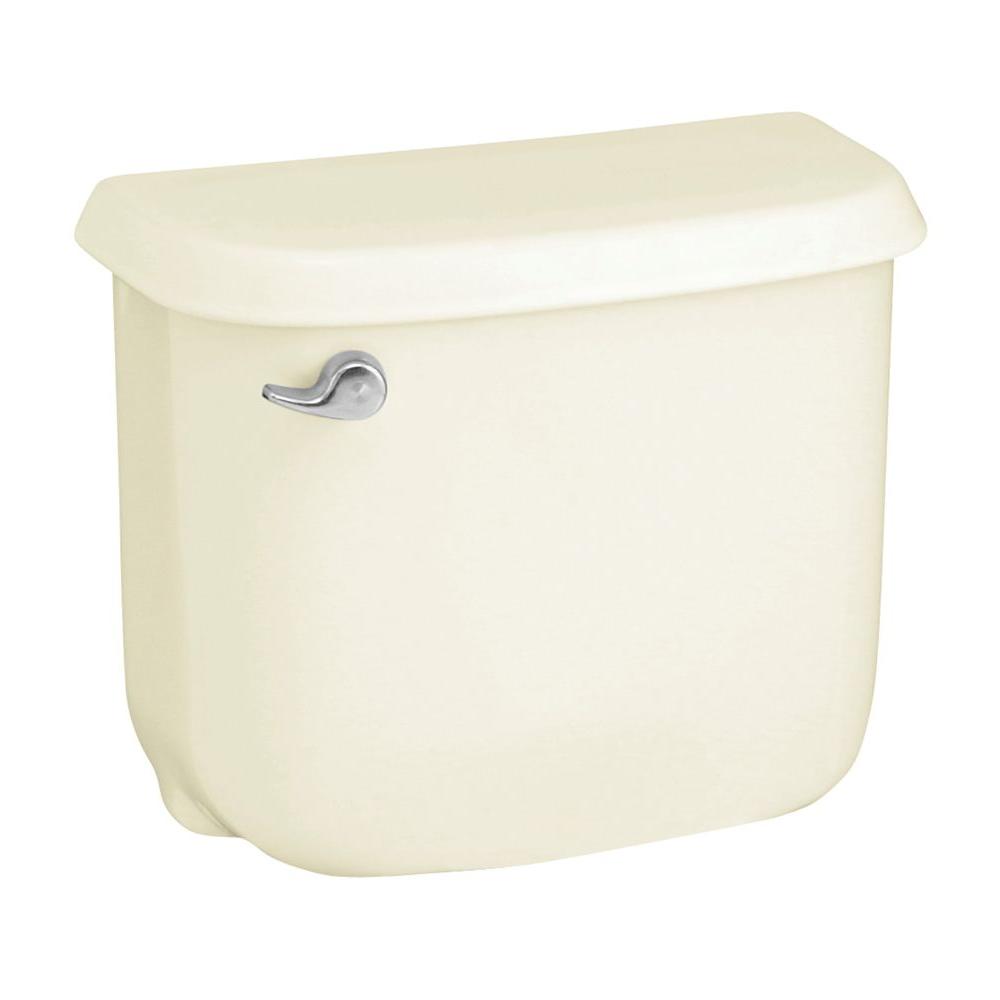 STERLING Windham 1.6 GPF Single Flush Toilet Tank Only in Biscuit