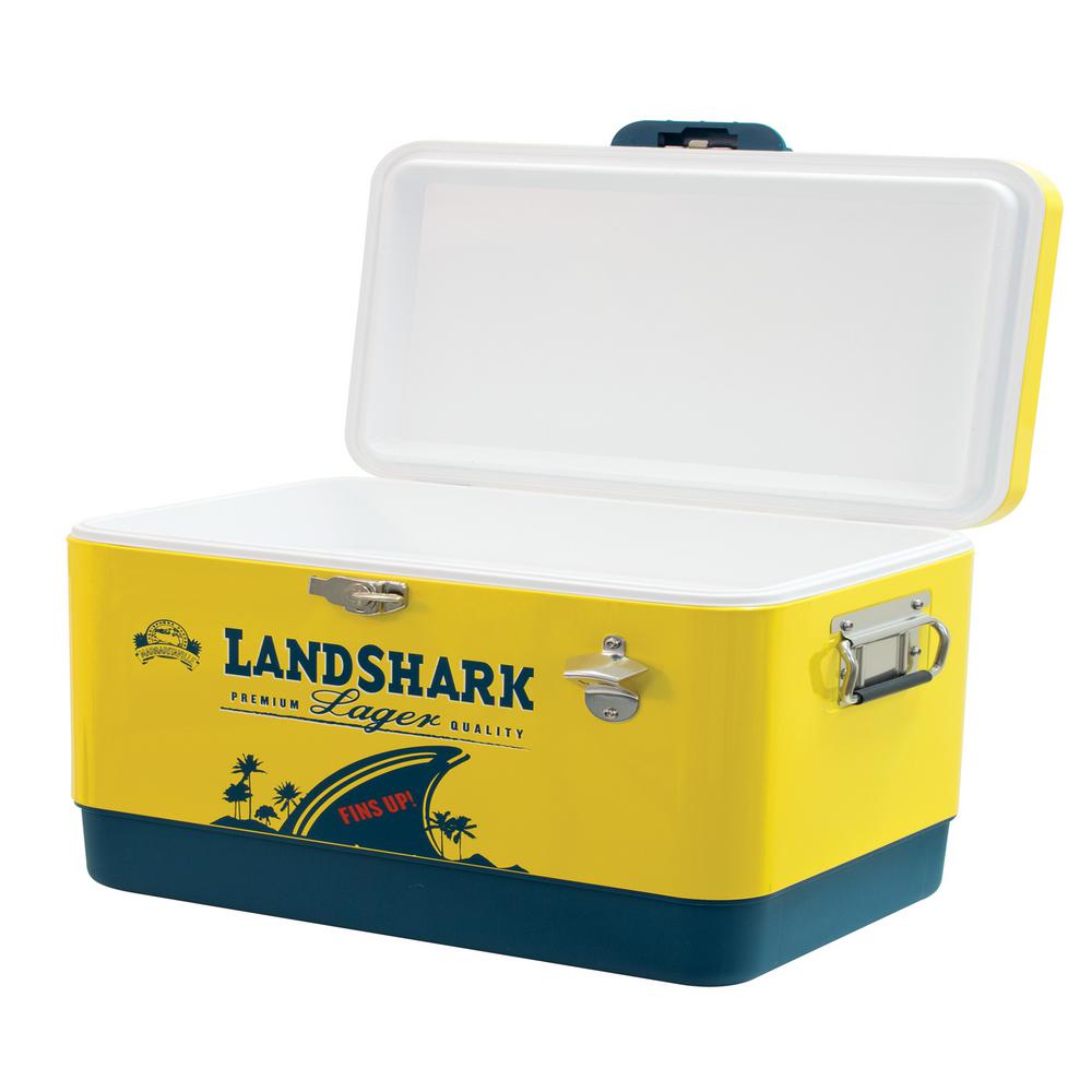 landshark cooler