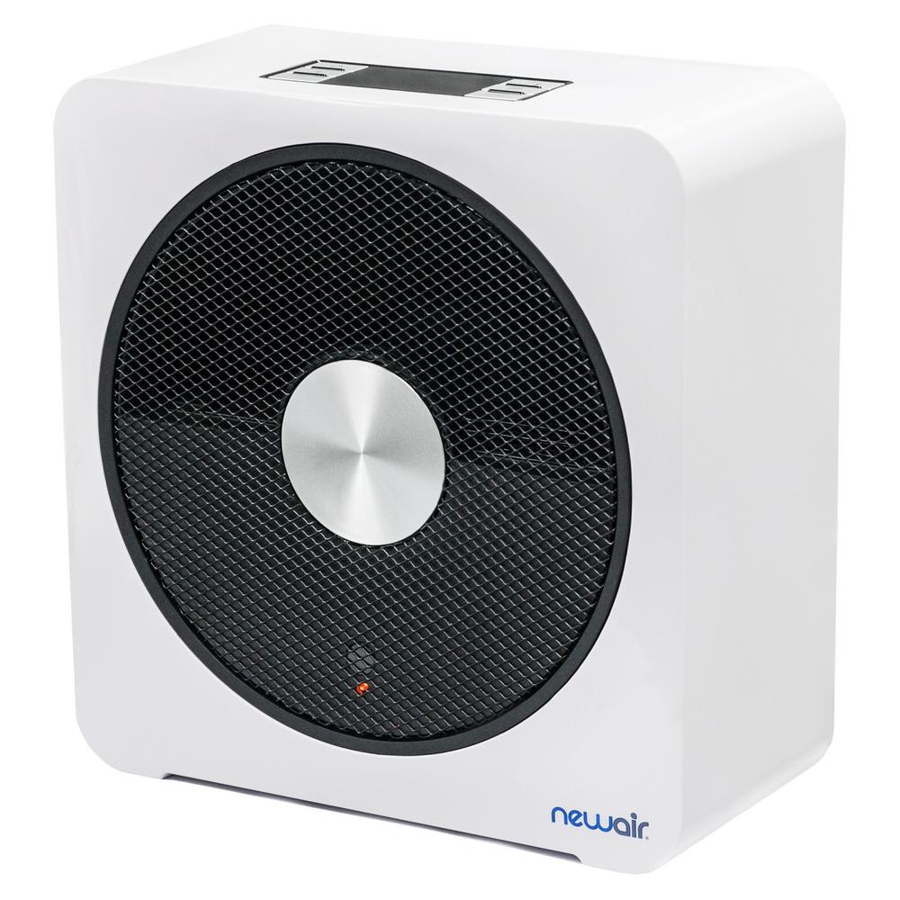 NewAir 1,500-Watt Portable Ceramic Space Heater with Remote Control by NewAir