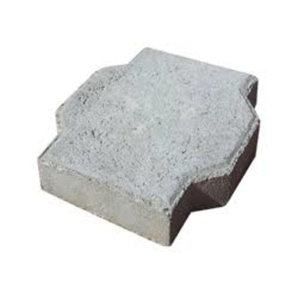 Anchor 9 ft. x 9 in. Autumn Blend Dutch Cobble Concrete Paver Circle