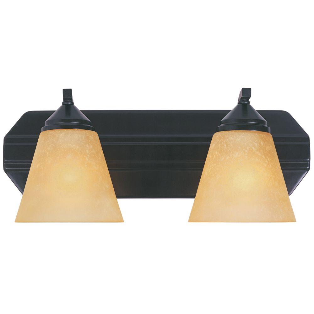 Designers Fountain Holland Collection 2Light Oil Rubbed Bronze Wall
