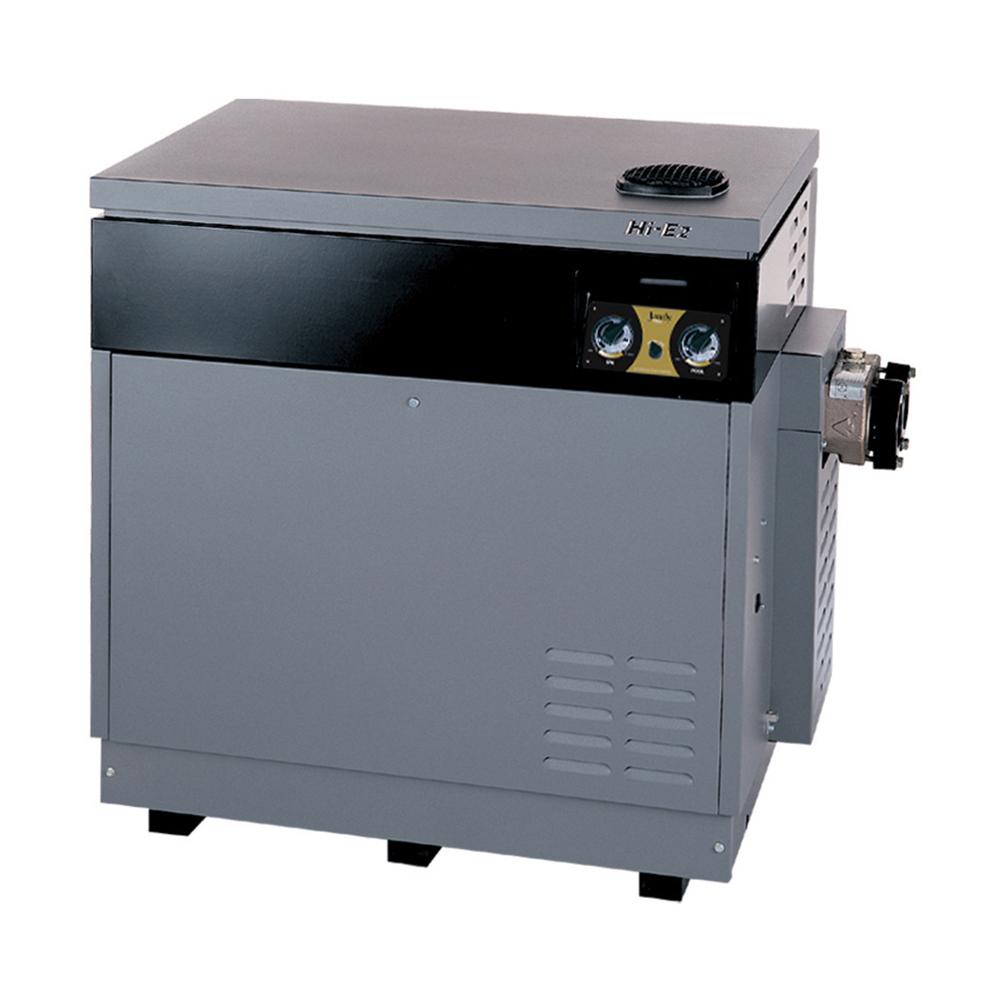 UPC 052337004770 product image for HI-E2 Series 350,000 Propane Gas Pool Heater | upcitemdb.com