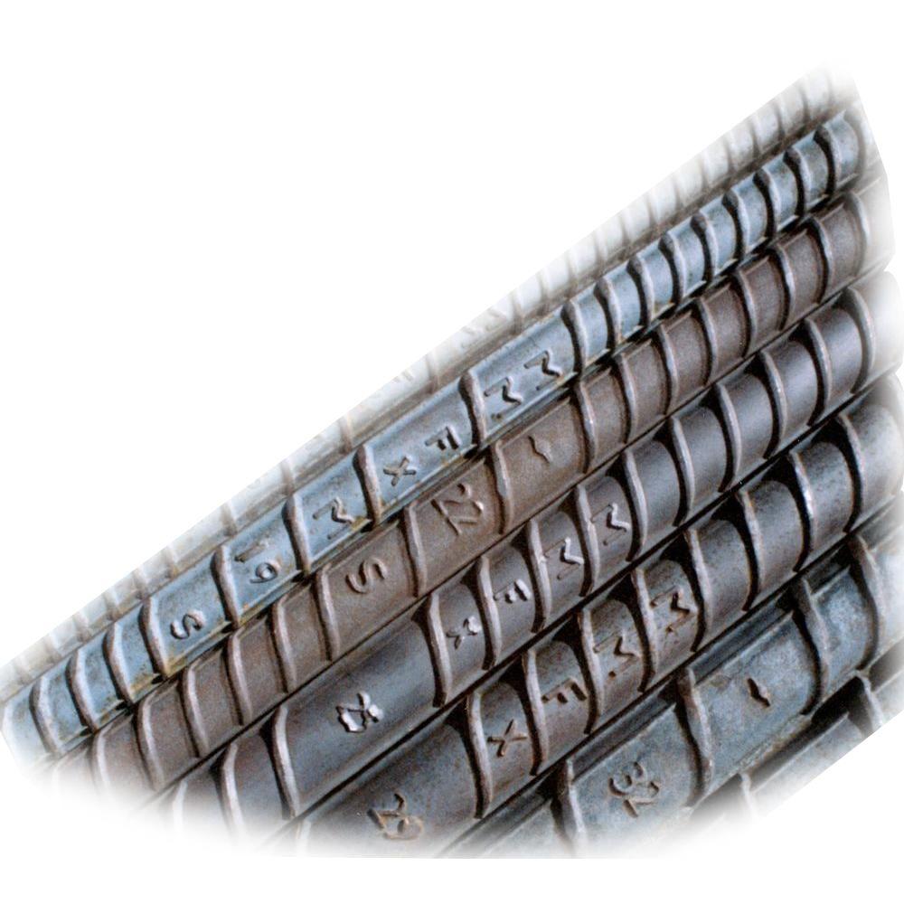 5/8 in. x 10 ft. Rebar-182478 - The Home Depot