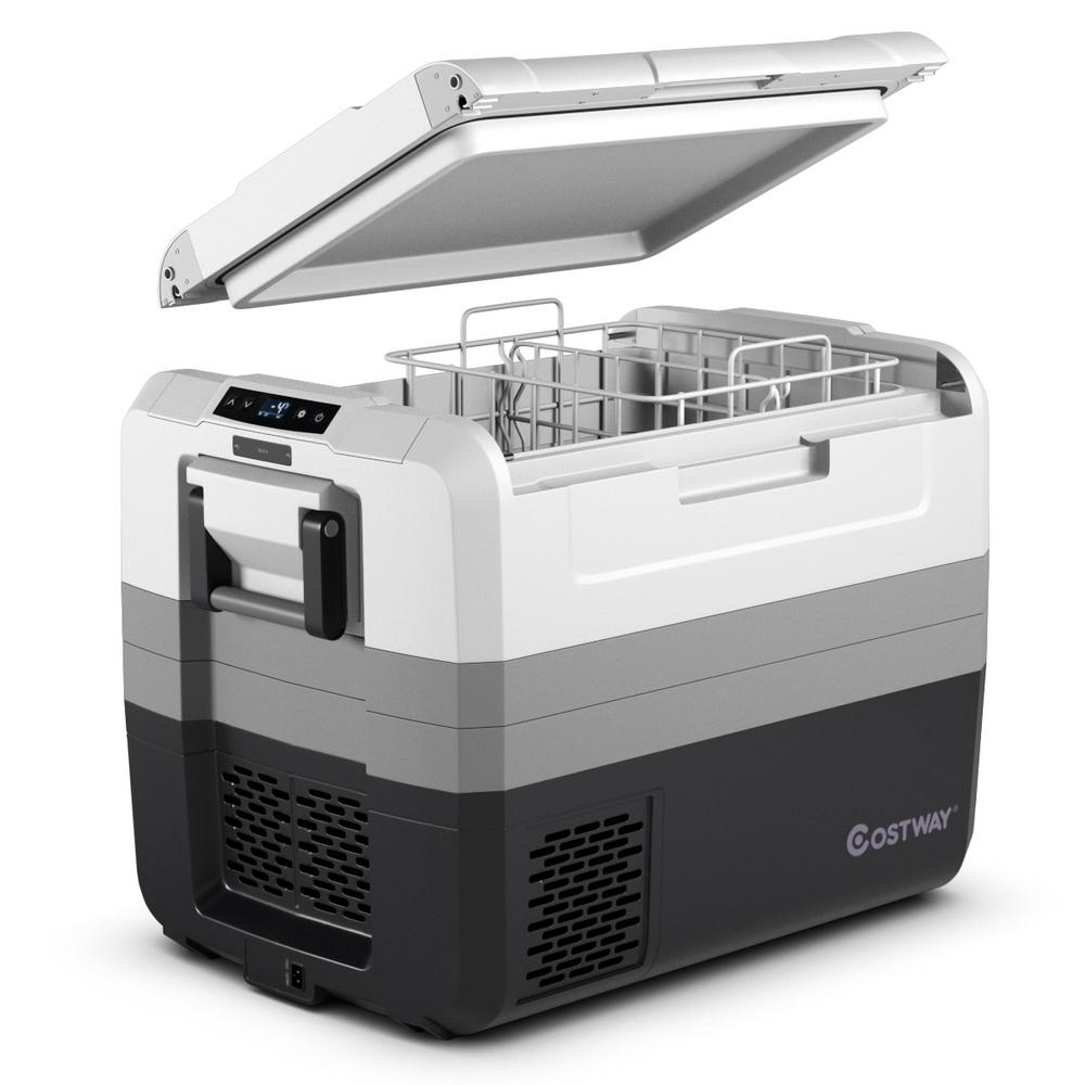 costway portable fridge