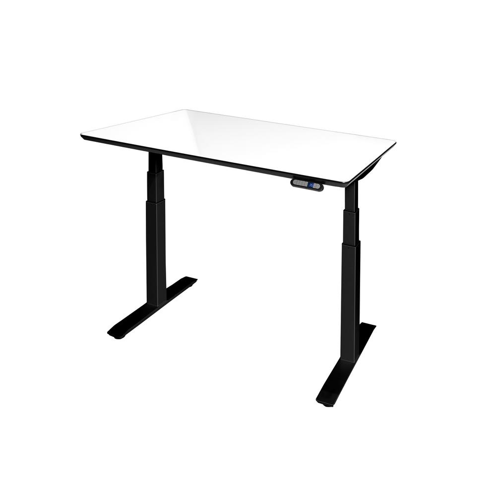 Seville Classics Airlift Pro S3 54 Dry Erase Board Top Commercial