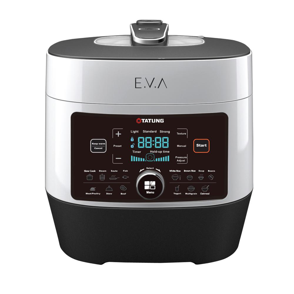 Tatung 6 Qt. Electric Pressure Cooker by Tatung