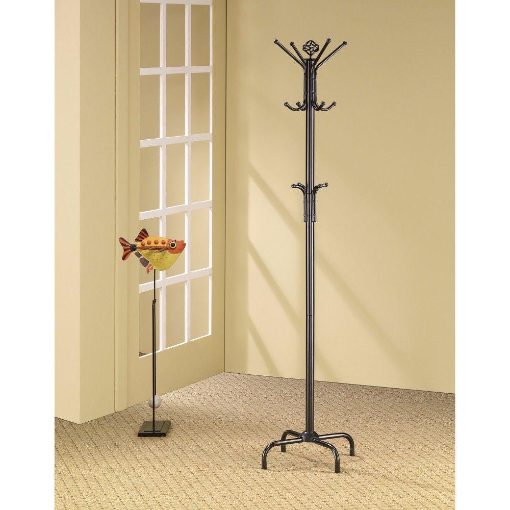 sturdy coat rack