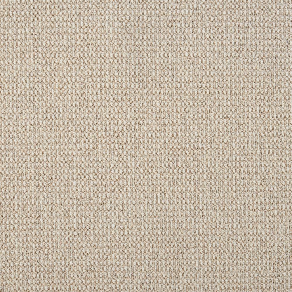 Natural Harmony Sand Harbor - Color Desert/Ivory Texture 12 ft. Carpet ...