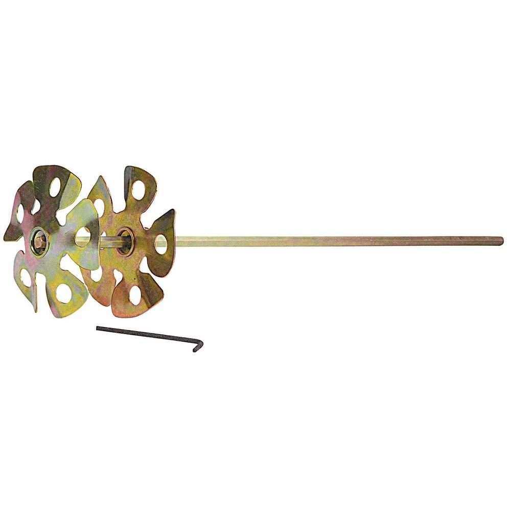 Wal-Board Tools 5 in. x 24 in. Power Joint Compound Mixer
