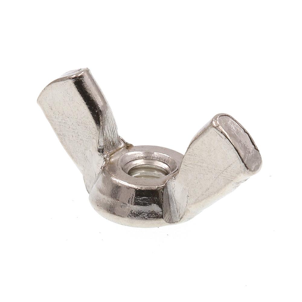 Qty 25 Stainless Steel Cap Acorn Hex Nuts UNC #12-24