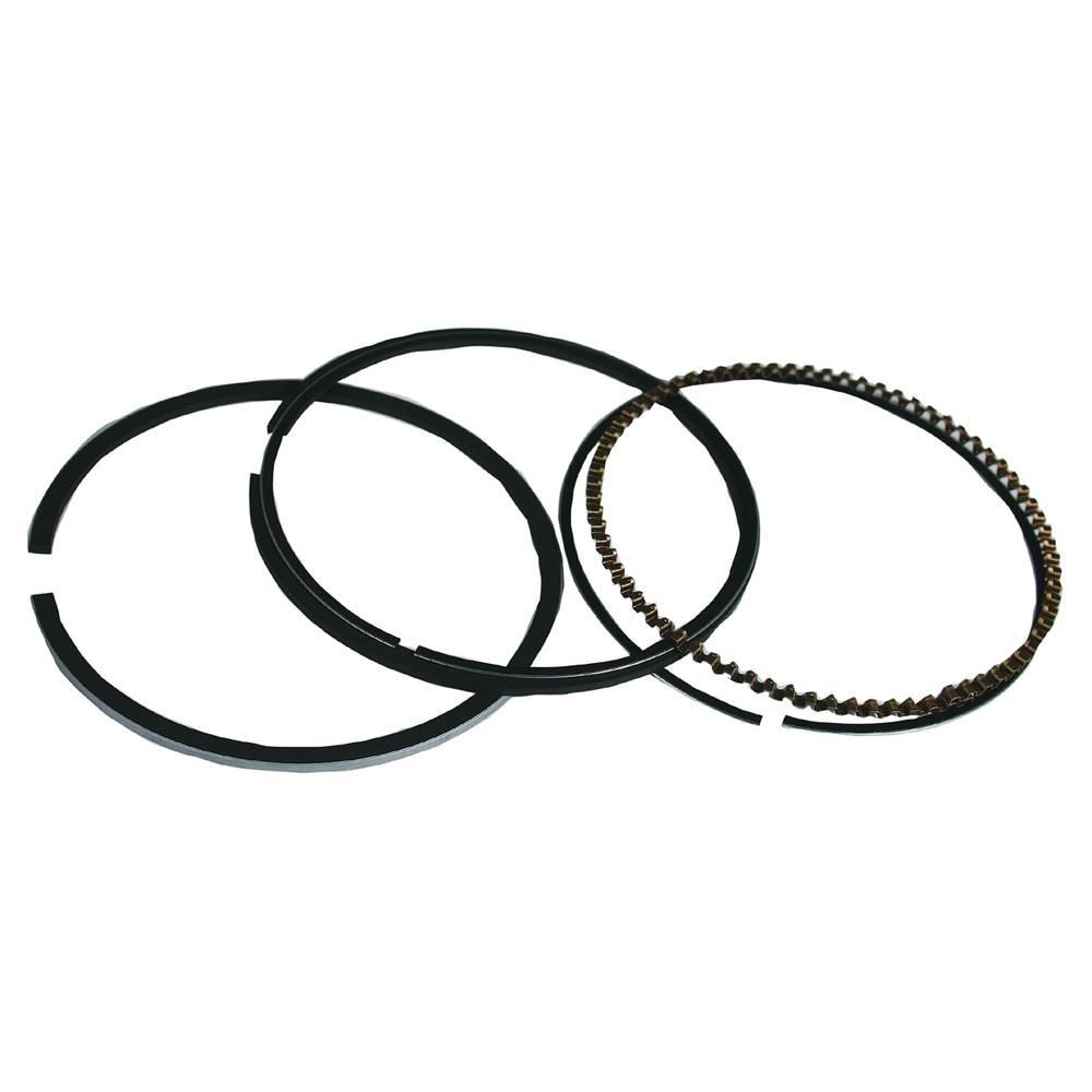 Std Stens 500-233 Piston Ring Replaces Honda 13010-ZE2-921 Size