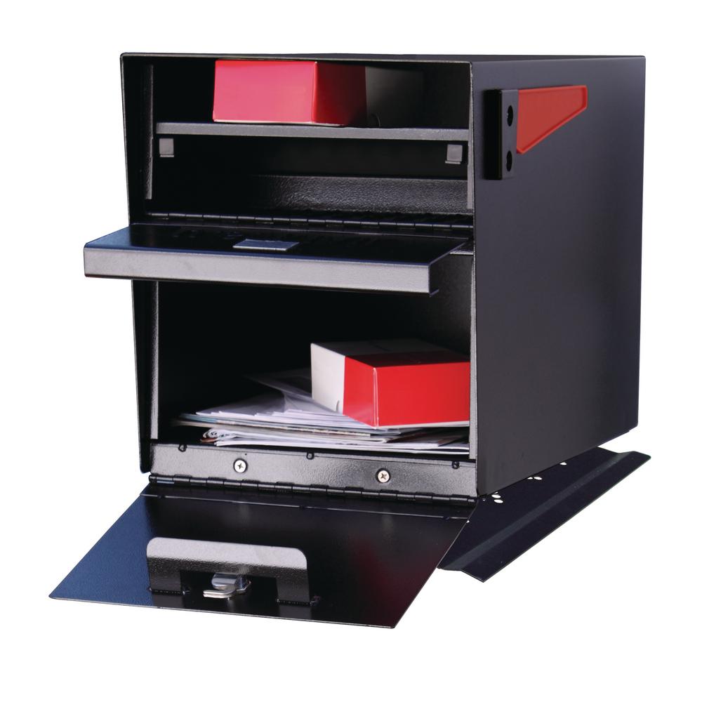 Outgoing Mail Slot/Receptacle Residential Mailboxes Mailboxes The Home Depot