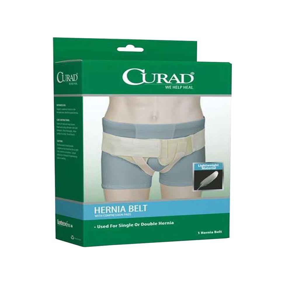 Curad Small Hernia BeltORT22400SDH The Home Depot
