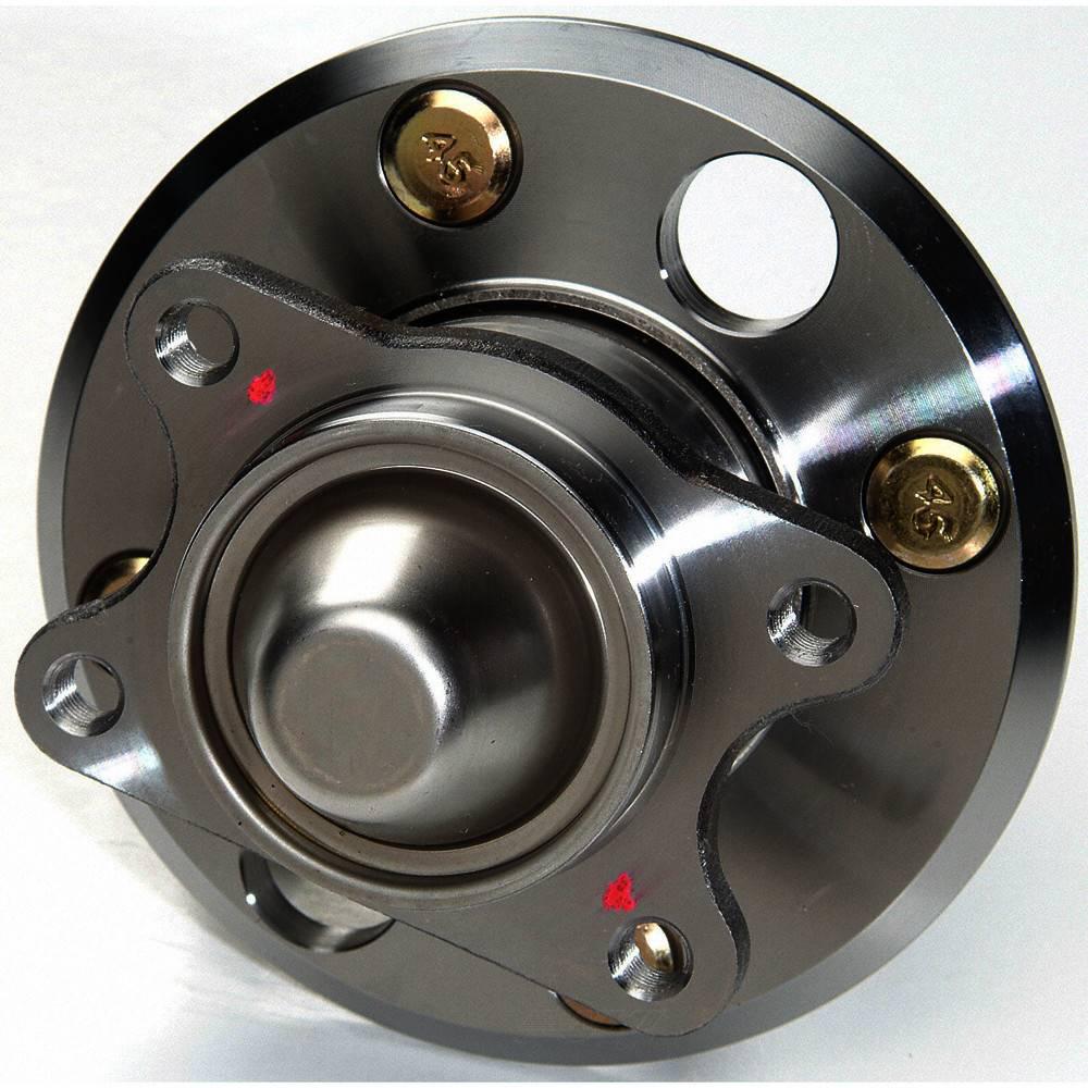 Moog Wheel Bearing and Hub Assembly512191 The Home Depot