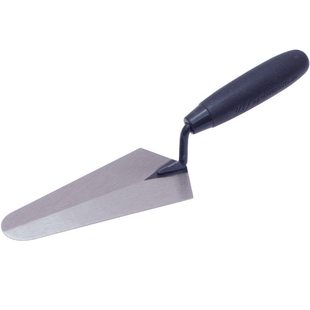 what is a gauging trowel used for