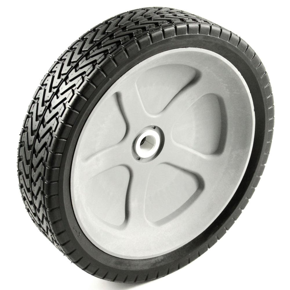 AgriFab Replacement Wheel and Tire for AgriFab 44inch Lawn Sweeper