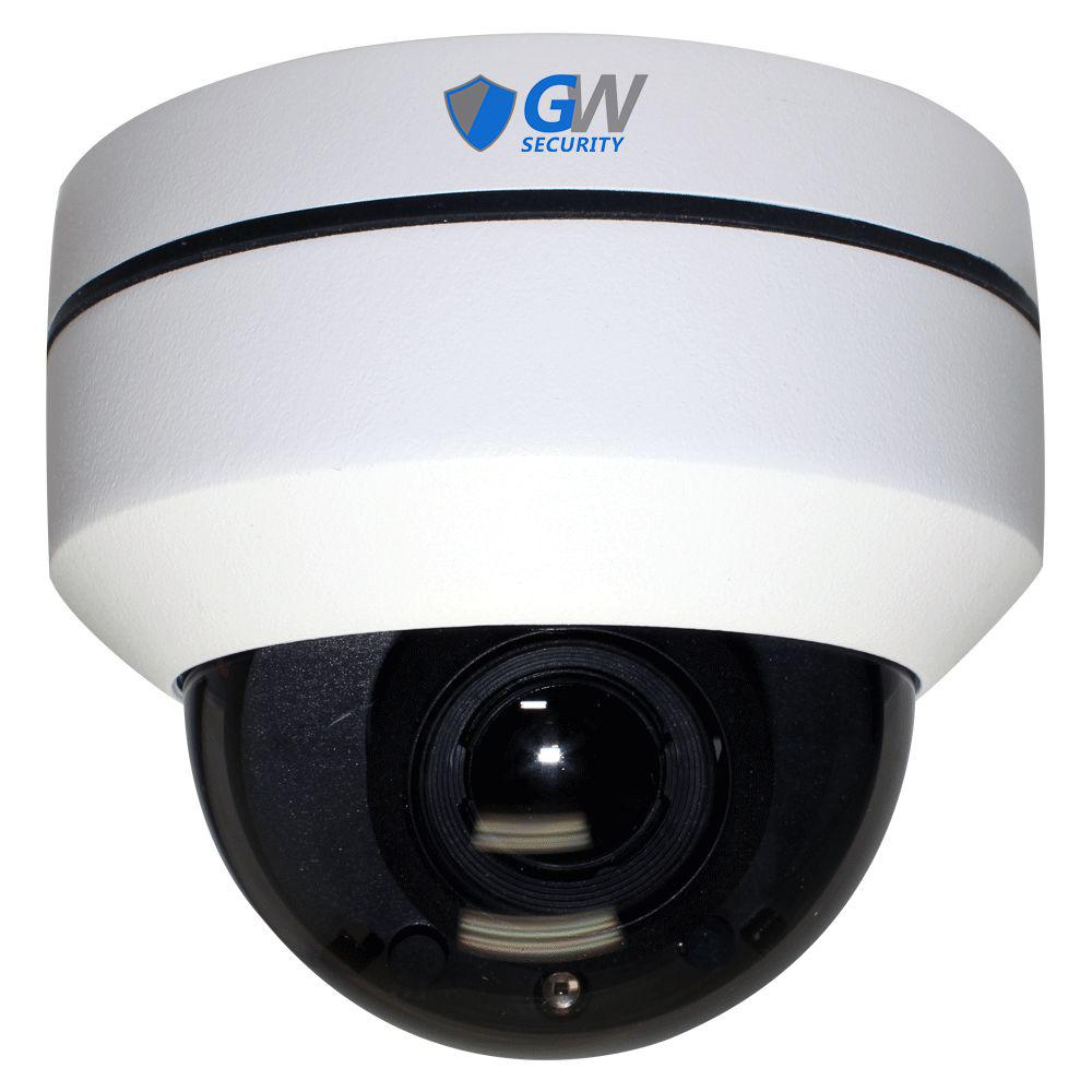 360 Degrees - Wired Security Cameras 