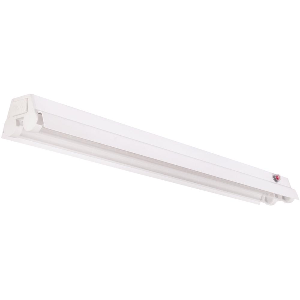 Archipelago Lighting 2 ft. 23Watt Daylight Grow Light 6000K Full Spectrum (2Pack)GL3/2/23/FS