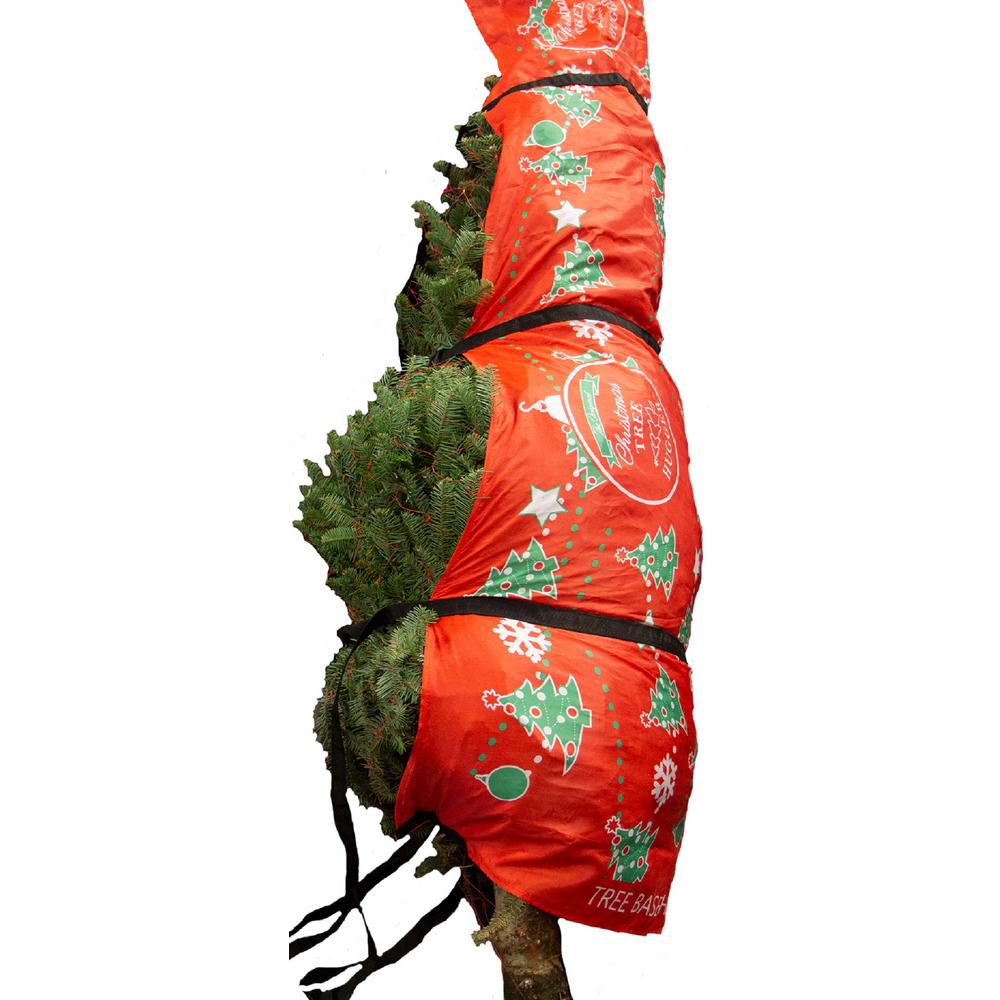 Xmas Tree Car Top Bag