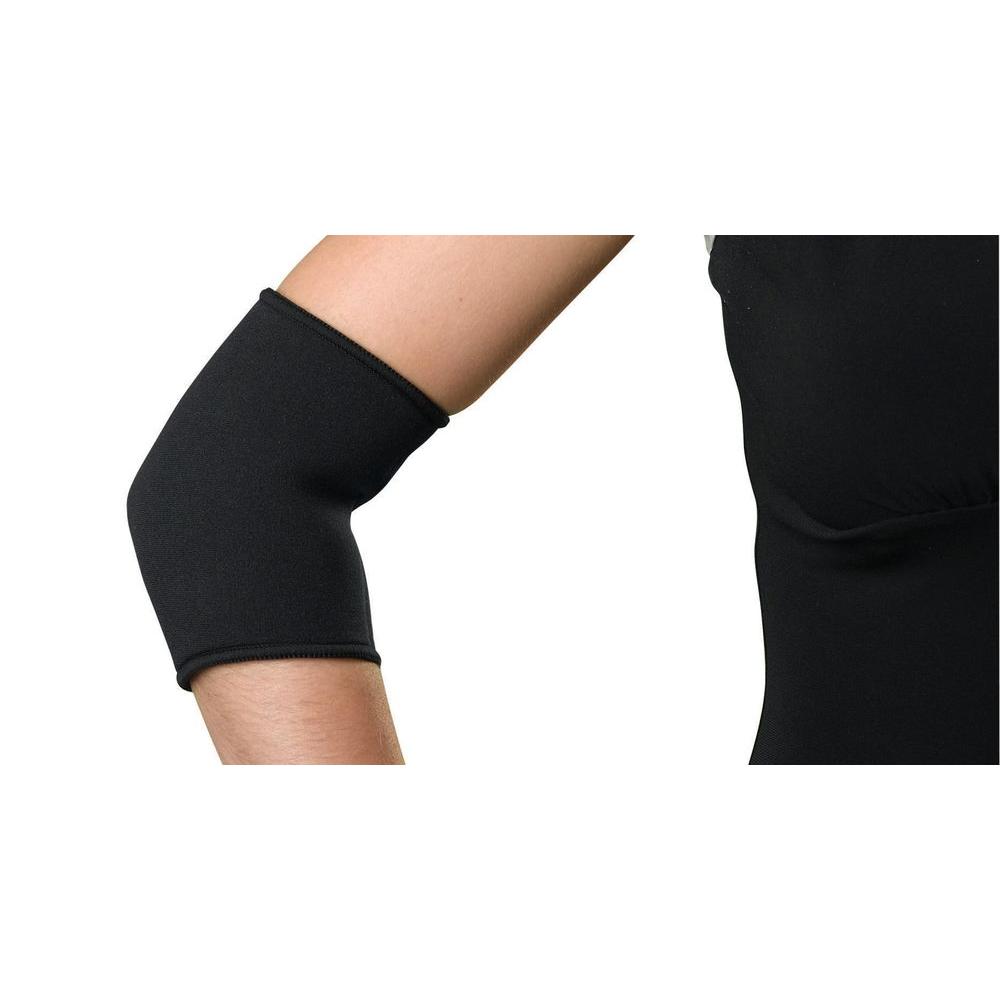 UPC 884389105347 product image for Curad Small Elbow Sleeve with Compression Strap | upcitemdb.com