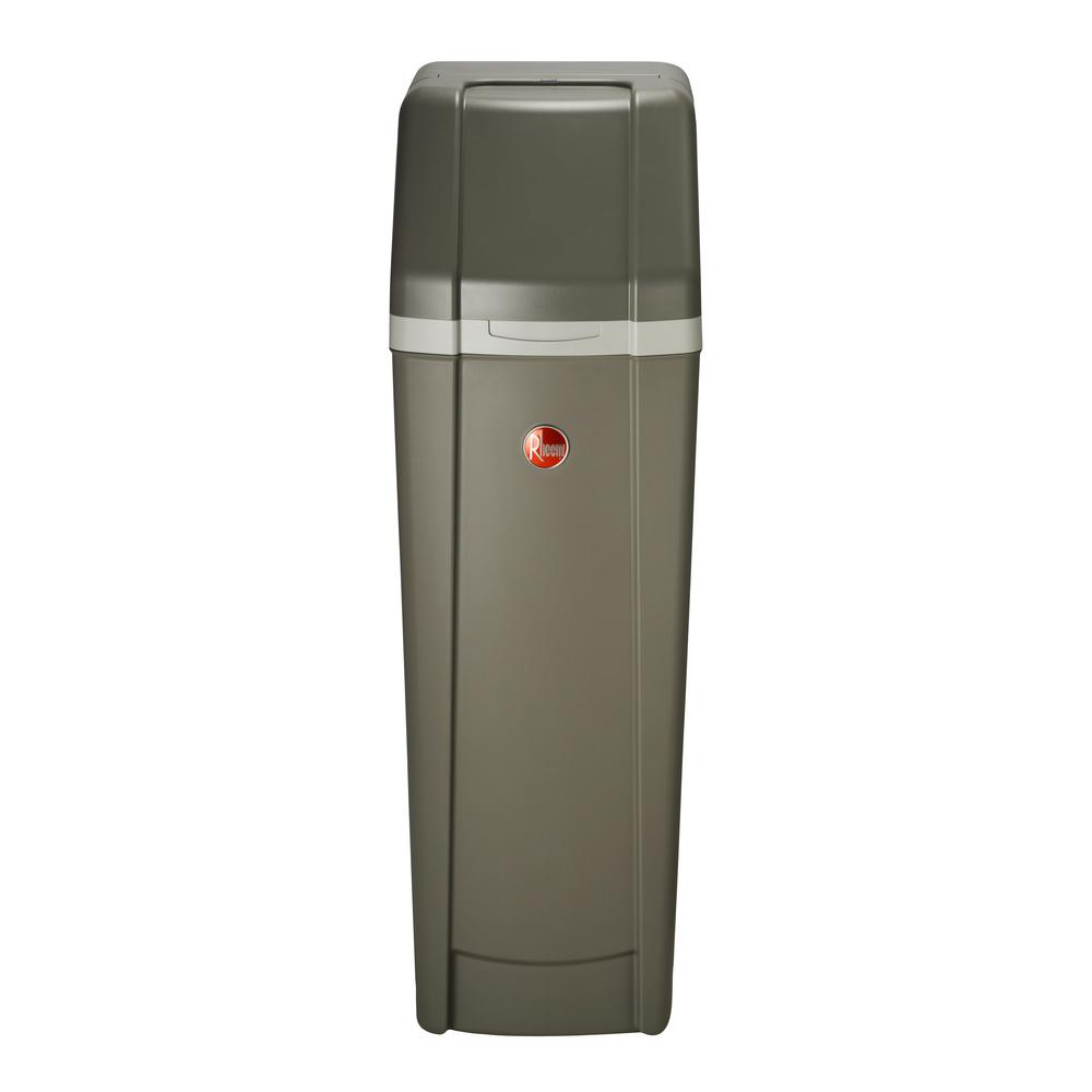 Rheem Preferred Platinum 42,000 Grain Water Softener with WiFi Technology, Grays