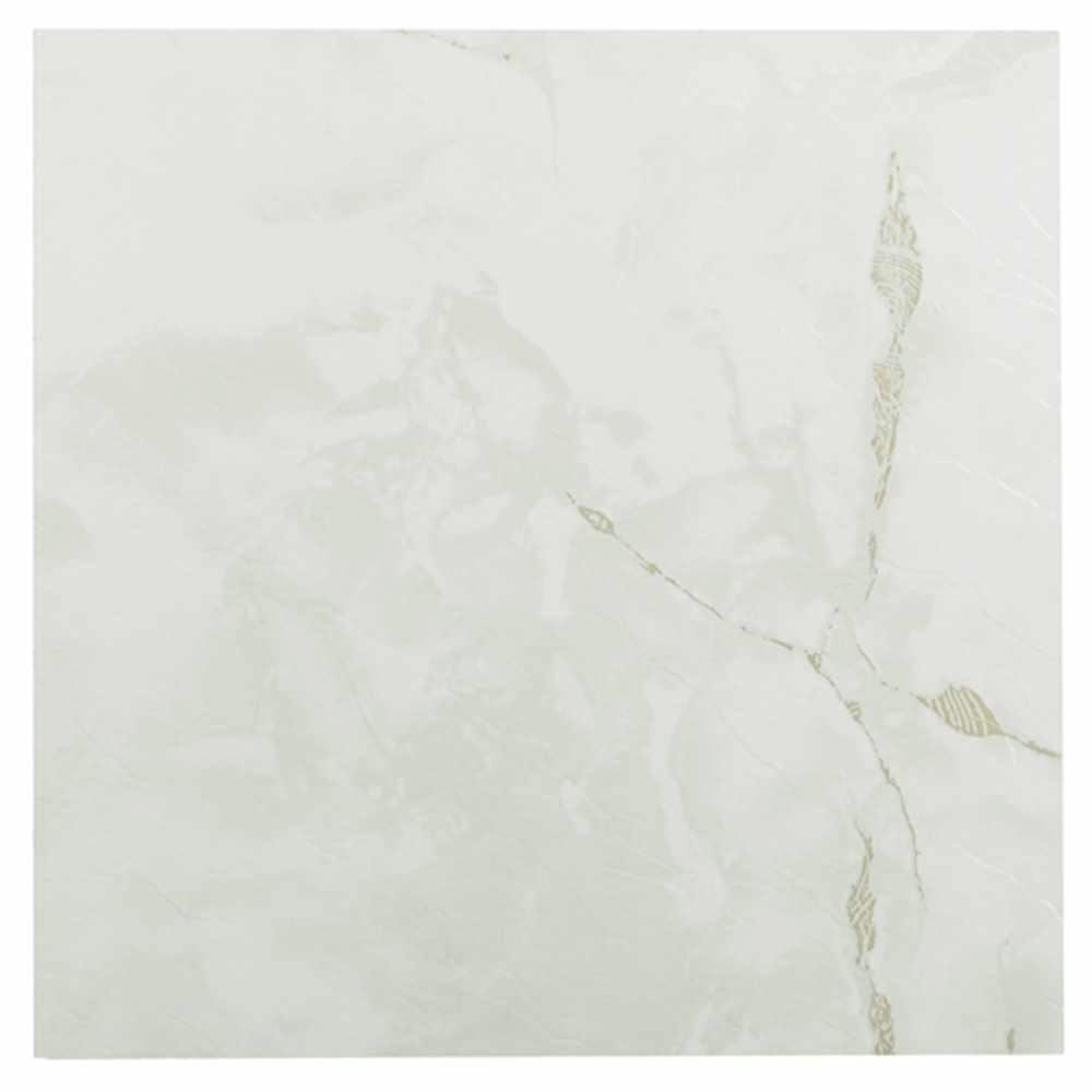 White Luxury Vinyl Tile Flooring Resilient Nexus Clic White 12 In X L And Stick Stone Vinyl Tile